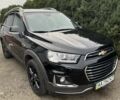 Чорний Шевроле Каптіва, об'ємом двигуна 2.38 л та пробігом 61 тис. км за 17500 $, фото 11 на Automoto.ua