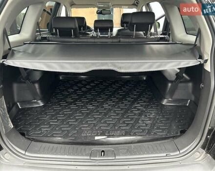 Чорний Шевроле Каптіва, об'ємом двигуна 2.38 л та пробігом 61 тис. км за 17500 $, фото 9 на Automoto.ua