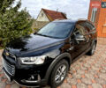 Черный Шевроле Каптива, объемом двигателя 2.23 л и пробегом 41 тыс. км за 18200 $, фото 3 на Automoto.ua