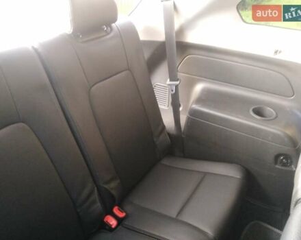 Черный Шевроле Каптива, объемом двигателя 2.23 л и пробегом 84 тыс. км за 17500 $, фото 3 на Automoto.ua