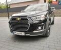 Черный Шевроле Каптива, объемом двигателя 2.23 л и пробегом 137 тыс. км за 17300 $, фото 8 на Automoto.ua