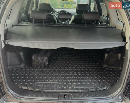 Черный Шевроле Каптива, объемом двигателя 2.23 л и пробегом 41 тыс. км за 18200 $, фото 12 на Automoto.ua