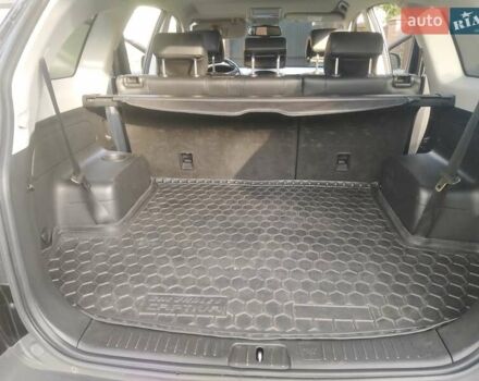 Черный Шевроле Каптива, объемом двигателя 2.23 л и пробегом 84 тыс. км за 17500 $, фото 5 на Automoto.ua