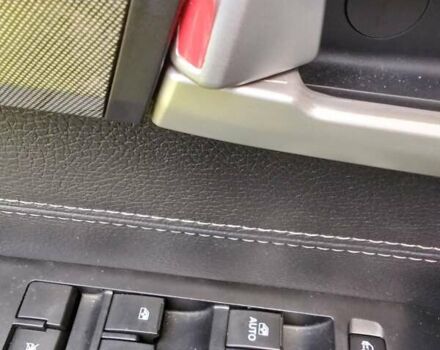 Черный Шевроле Каптива, объемом двигателя 2.23 л и пробегом 137 тыс. км за 17300 $, фото 5 на Automoto.ua