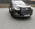 Черный Шевроле Каптива, объемом двигателя 2.23 л и пробегом 137 тыс. км за 17300 $, фото 27 на Automoto.ua