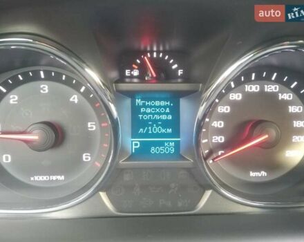 Черный Шевроле Каптива, объемом двигателя 2.23 л и пробегом 84 тыс. км за 17500 $, фото 4 на Automoto.ua