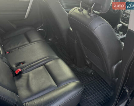 Черный Шевроле Каптива, объемом двигателя 2.23 л и пробегом 41 тыс. км за 18200 $, фото 10 на Automoto.ua