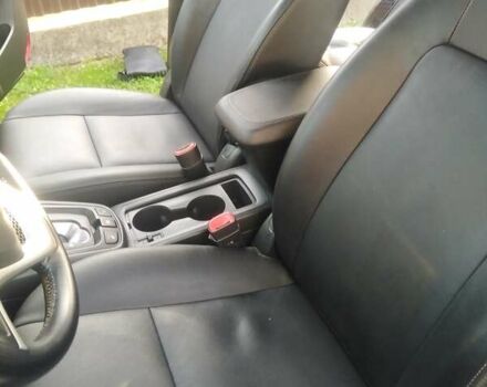 Черный Шевроле Каптива, объемом двигателя 2.23 л и пробегом 84 тыс. км за 17500 $, фото 8 на Automoto.ua