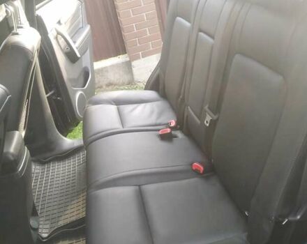 Черный Шевроле Каптива, объемом двигателя 2.23 л и пробегом 84 тыс. км за 17500 $, фото 7 на Automoto.ua