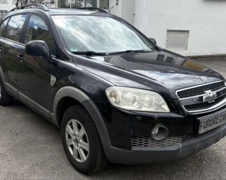 Шевроле Каптива 2008 в Ирпене на Automoto.ua Черный Шевроле Каптива, объемом двигателя 2 л и пробегом 265 тыс. км за 4450 $, фото 1 на Automoto.ua