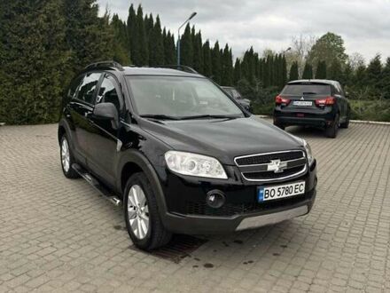 Шевроле Каптіва 2008 у Львові на Automoto.ua Чорний Шевроле Каптіва, об'ємом двигуна 2.4 л та пробігом 251 тис. км за 7100 $, фото 1 на Automoto.ua