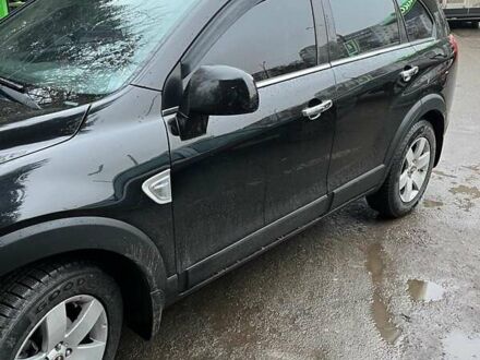 Шевроле Каптива 2008 в Сумах на Automoto.ua Черный Шевроле Каптива, объемом двигателя 2.4 л и пробегом 188 тыс. км за 7999 $, фото 1 на Automoto.ua