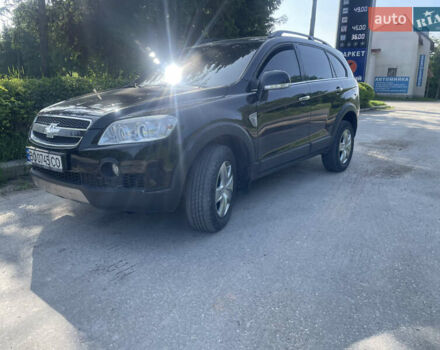 Шевроле Каптива 2009 в Збараже на Automoto.ua Черный Шевроле Каптива, объемом двигателя 3.2 л и пробегом 223 тыс. км за 9200 $, фото 1 на Automoto.ua