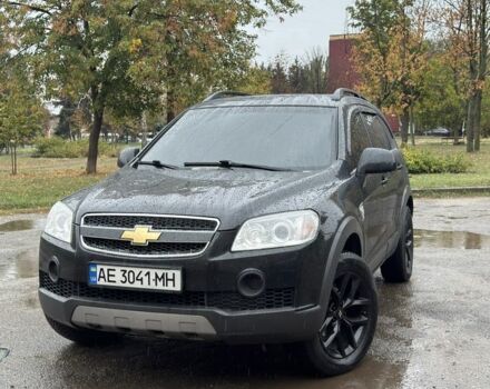 Шевроле Каптива 2009 в Кривом Роге на Automoto.ua Черный Шевроле Каптива, объемом двигателя 2.4 л и пробегом 257 тыс. км за 8200 $, фото 1 на Automoto.ua