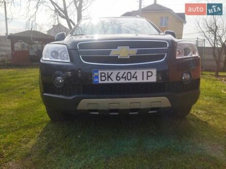 Шевроле Каптива 2010 в Ровно на Automoto.ua Черный Шевроле Каптива, объемом двигателя 2 л и пробегом 131 тыс. км за 9999 $, фото 1 на Automoto.ua