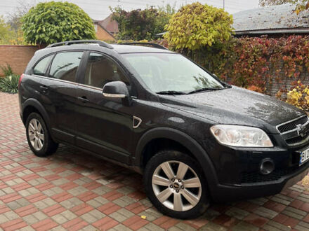 Шевроле Каптива 2010 в Полтаве на Automoto.ua Черный Шевроле Каптива, объемом двигателя 2.4 л и пробегом 51 тыс. км за 9500 $, фото 1 на Automoto.ua