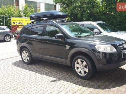 Шевроле Каптіва 2010 у Нетешине на Automoto.ua Чорний Шевроле Каптіва, об'ємом двигуна 2.4 л та пробігом 310 тис. км за 9450 $, фото 1 на Automoto.ua