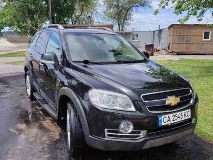 Шевроле Каптива 2010 в Черкассах на Automoto.ua Черный Шевроле Каптива, объемом двигателя 2 л и пробегом 257 тыс. км за 9900 $, фото 1 на Automoto.ua