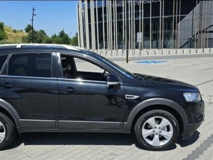 Шевроле Каптива 2011 в Краматорске на Automoto.ua Черный Шевроле Каптива, объемом двигателя 2.2 л и пробегом 219 тыс. км за 3500 $, фото 1 на Automoto.ua