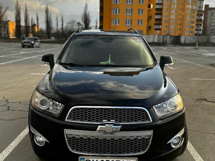 Шевроле Каптива 2011 в Каменце-Подольском на Automoto.ua Черный Шевроле Каптива, объемом двигателя 2.2 л и пробегом 210 тыс. км за 10400 $, фото 1 на Automoto.ua