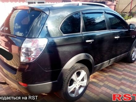 Шевроле Каптива 2011 в Царичанке на Automoto.ua Черный Шевроле Каптива, объемом двигателя 2.2 л и пробегом 180 тыс. км за 13000 $, фото 1 на Automoto.ua
