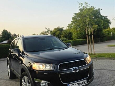 Шевроле Каптива 2012 в Монастыриске на Automoto.ua Черный Шевроле Каптива, объемом двигателя 2.2 л и пробегом 177 тыс. км за 246 $, фото 1 на Automoto.ua