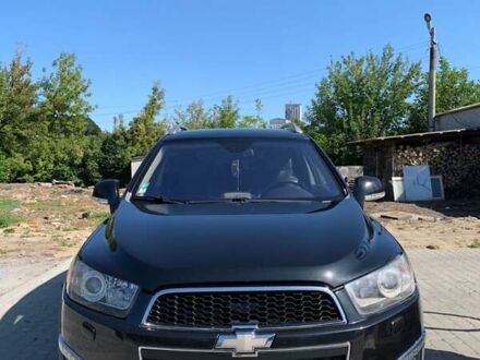 Шевроле Каптива 2012 в Виннице на Automoto.ua Черный Шевроле Каптива, объемом двигателя 2.2 л и пробегом 237 тыс. км за 11000 $, фото 1 на Automoto.ua