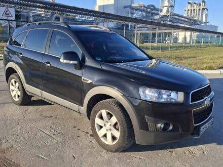 Шевроле Каптіва 2012 у Коростене на Automoto.ua Чорний Шевроле Каптіва, об'ємом двигуна 2.2 л та пробігом 215 тис. км за 11200 $, фото 1 на Automoto.ua