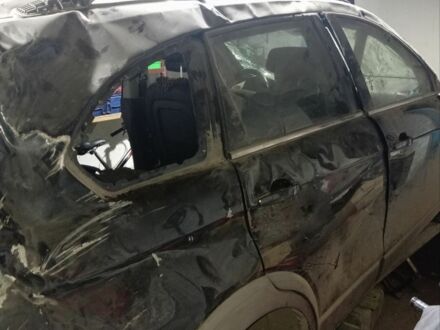 Шевроле Каптива 2013 в Кривом Роге на Automoto.ua Черный Шевроле Каптива, объемом двигателя 0 л и пробегом 120 тыс. км за 5827 $, фото 1 на Automoto.ua