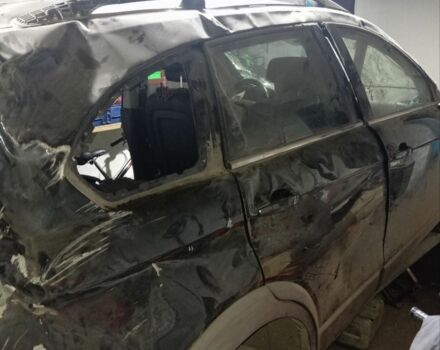 Шевроле Каптива 2013 в Кривом Роге на Automoto.ua Черный Шевроле Каптива, объемом двигателя 0 л и пробегом 120 тыс. км за 5827 $, фото 1 на Automoto.ua