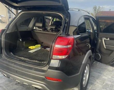 Шевроле Каптива 2013 в Сарнах на Automoto.ua Черный Шевроле Каптива, объемом двигателя 2.2 л и пробегом 170 тыс. км за 10500 $, фото 1 на Automoto.ua