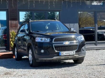 Шевроле Каптива 2013 в Львове на Automoto.ua Черный Шевроле Каптива, объемом двигателя 2.4 л и пробегом 142 тыс. км за 13900 $, фото 1 на Automoto.ua