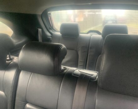 Коричневый Шевроле Каптива, объемом двигателя 2 л и пробегом 320 тыс. км за 3600 $, фото 9 на Automoto.ua