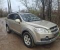 Коричневий Шевроле Каптіва, об'ємом двигуна 2 л та пробігом 200 тис. км за 2100 $, фото 1 на Automoto.ua