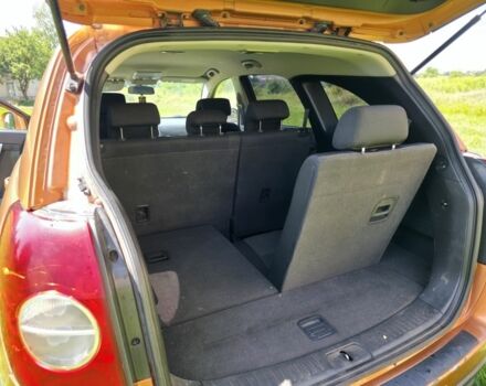 Коричневый Шевроле Каптива, объемом двигателя 2.4 л и пробегом 300 тыс. км за 7650 $, фото 5 на Automoto.ua