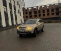 Коричневый Шевроле Каптива, объемом двигателя 2 л и пробегом 267 тыс. км за 4300 $, фото 1 на Automoto.ua