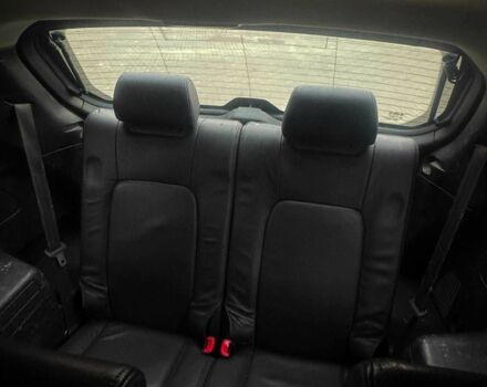 Коричневый Шевроле Каптива, объемом двигателя 2 л и пробегом 267 тыс. км за 4300 $, фото 9 на Automoto.ua