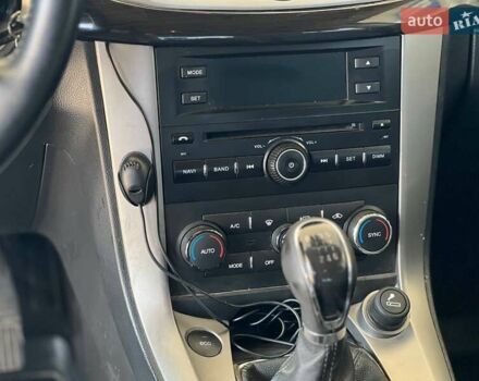 Коричневый Шевроле Каптива, объемом двигателя 2.2 л и пробегом 228 тыс. км за 11999 $, фото 13 на Automoto.ua