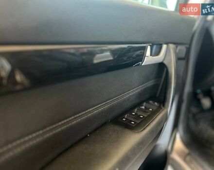 Коричневый Шевроле Каптива, объемом двигателя 2.2 л и пробегом 228 тыс. км за 11999 $, фото 6 на Automoto.ua