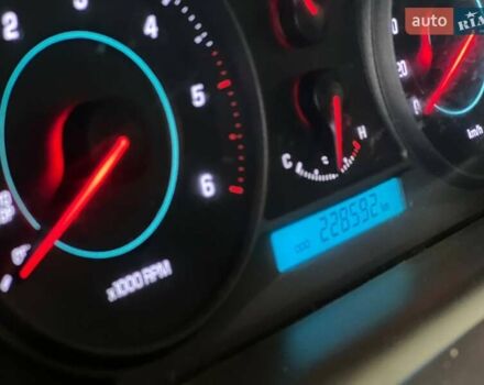 Коричневый Шевроле Каптива, объемом двигателя 2.2 л и пробегом 228 тыс. км за 11999 $, фото 12 на Automoto.ua