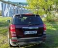 Коричневий Шевроле Каптіва, об'ємом двигуна 2.4 л та пробігом 81 тис. км за 12500 $, фото 14 на Automoto.ua