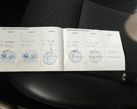 Коричневий Шевроле Каптіва, об'ємом двигуна 2.4 л та пробігом 81 тис. км за 12500 $, фото 4 на Automoto.ua