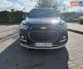 Коричневый Шевроле Каптива, объемом двигателя 2.38 л и пробегом 139 тыс. км за 15500 $, фото 4 на Automoto.ua