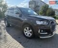 Коричневый Шевроле Каптива, объемом двигателя 2.38 л и пробегом 139 тыс. км за 15500 $, фото 5 на Automoto.ua