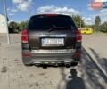 Коричневый Шевроле Каптива, объемом двигателя 2.38 л и пробегом 139 тыс. км за 15500 $, фото 3 на Automoto.ua