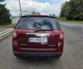 Красный Шевроле Каптива, объемом двигателя 1.99 л и пробегом 240 тыс. км за 7400 $, фото 8 на Automoto.ua