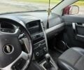 Шевроле Каптива 2007 в Борщеве на Automoto.ua Красный Шевроле Каптива, объемом двигателя 1.99 л и пробегом 240 тыс. км за 7400 $, фото 17 на Automoto.ua