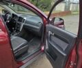 Красный Шевроле Каптива, объемом двигателя 1.99 л и пробегом 240 тыс. км за 7400 $, фото 13 на Automoto.ua
