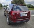 Шевроле Каптива 2007 в Борщеве на Automoto.ua Красный Шевроле Каптива, объемом двигателя 1.99 л и пробегом 240 тыс. км за 7400 $, фото 3 на Automoto.ua