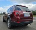 Шевроле Каптива 2007 в Борщеве на Automoto.ua Красный Шевроле Каптива, объемом двигателя 1.99 л и пробегом 240 тыс. км за 7400 $, фото 5 на Automoto.ua